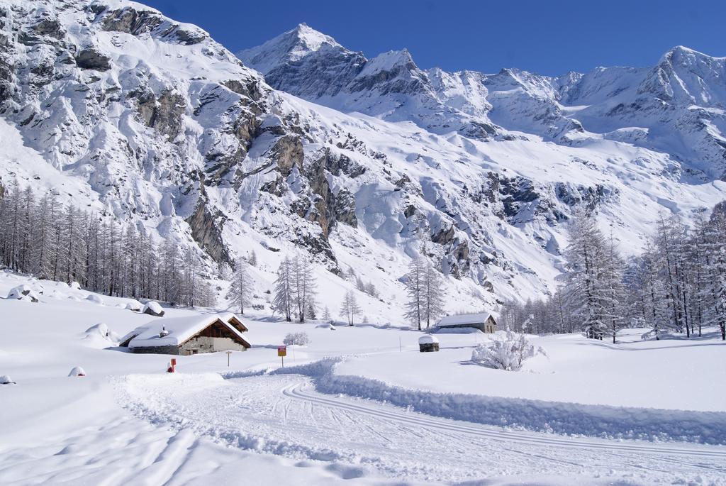23 Praz De L'Ours Vallandry - Les Arcs Peisey-Nancroix Exterior photo