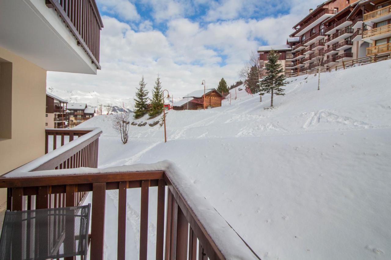 23 Praz De L'Ours Vallandry - Les Arcs Peisey-Nancroix Exterior photo